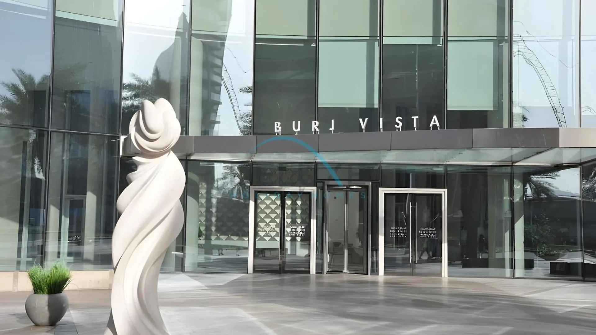City Views 2Br Close To Burj Khalifa & Dubai Mall, Burj Vista Tower 2, Downtown By Deluxe Holiday Homes Apartment