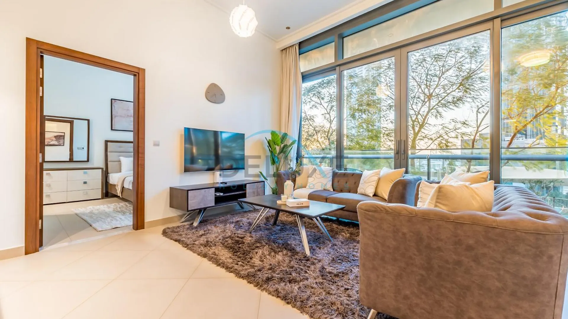 City Views 2Br Close To Burj Khalifa & Dubai Mall, Burj Vista Tower 2, Downtown By Deluxe Holiday Homes United Arab Emirates
